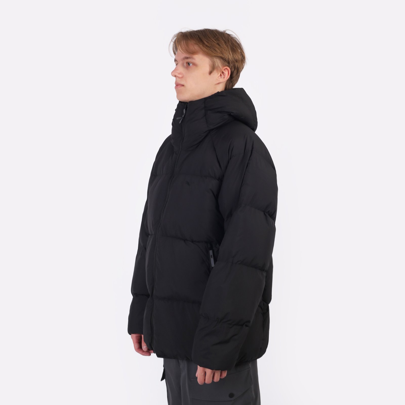Мужская куртка PUMA Down Puffer Jacket (62647601)  - цена, описание, фото 4