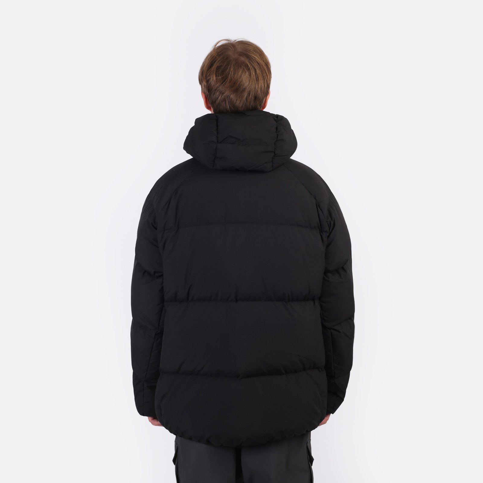 Мужская куртка PUMA Down Puffer Jacket (62647601)  - цена, описание, фото 3