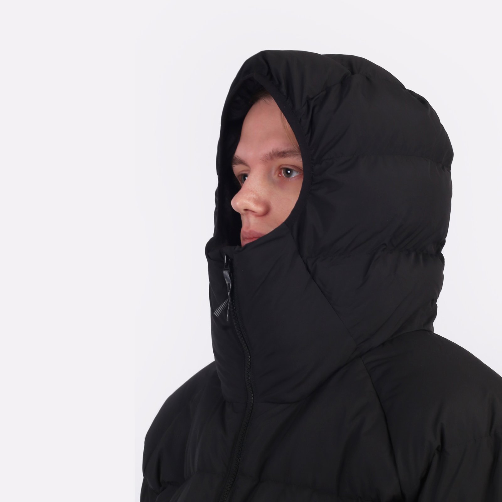 Мужская куртка PUMA Down Puffer Jacket (62647601)  - цена, описание, фото 5