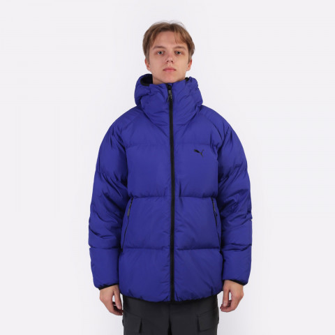 мужская куртка PUMA Down Puffer Jacket – фото для каталога