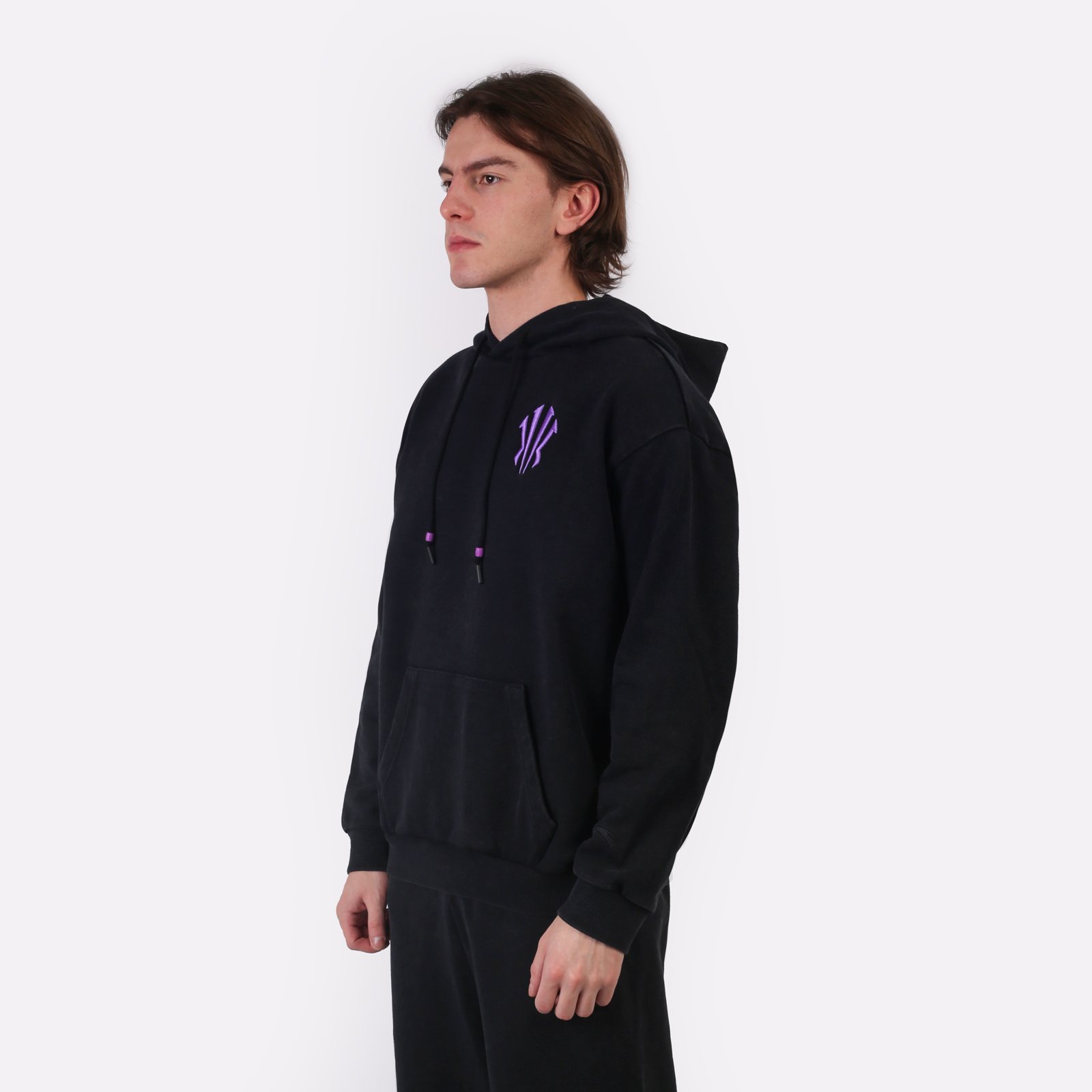 Мужская толстовка ANTA Sweat Hoodie (872441703-4)  - цена, описание, фото 3