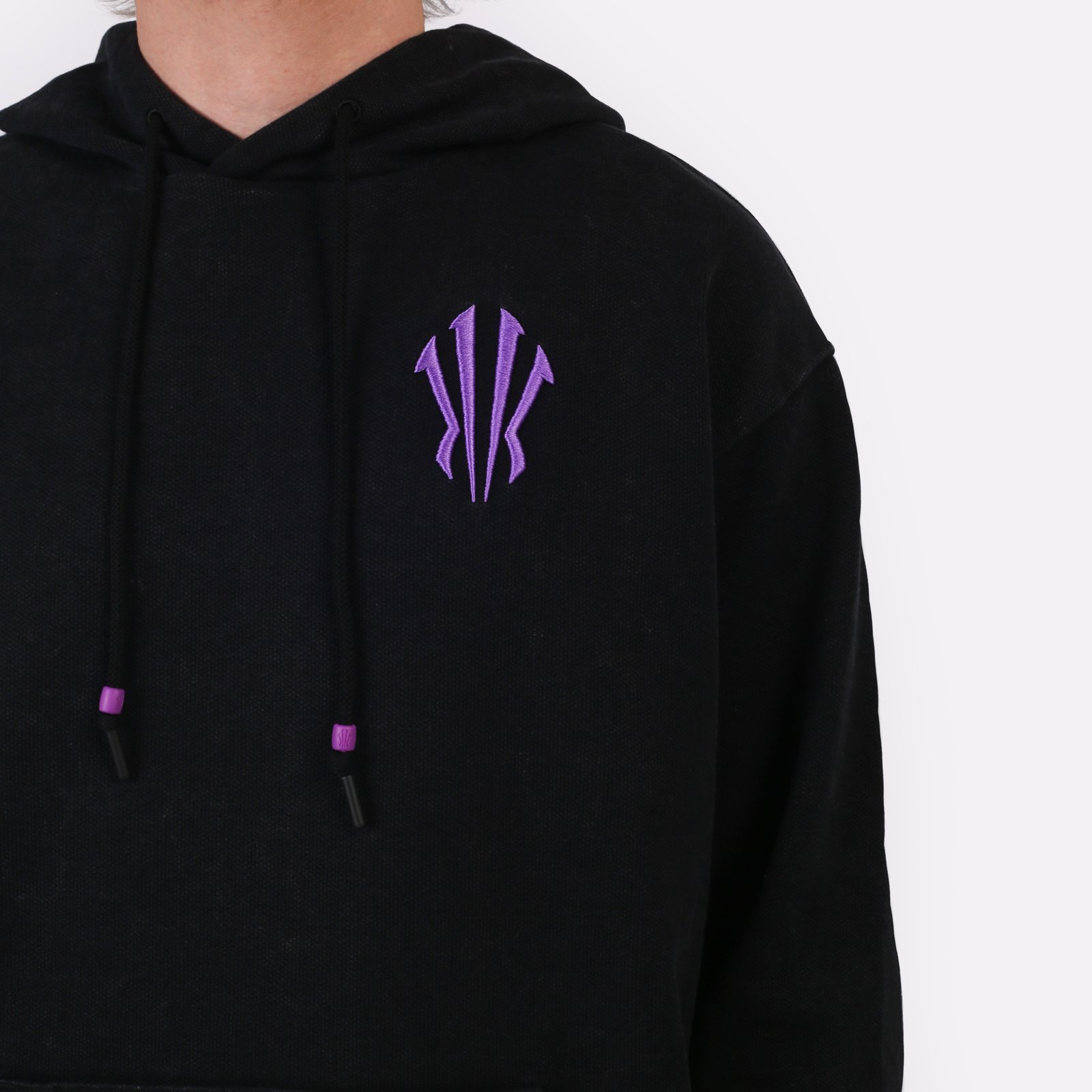 Мужская толстовка ANTA Sweat Hoodie (872441703-4)  - цена, описание, фото 4