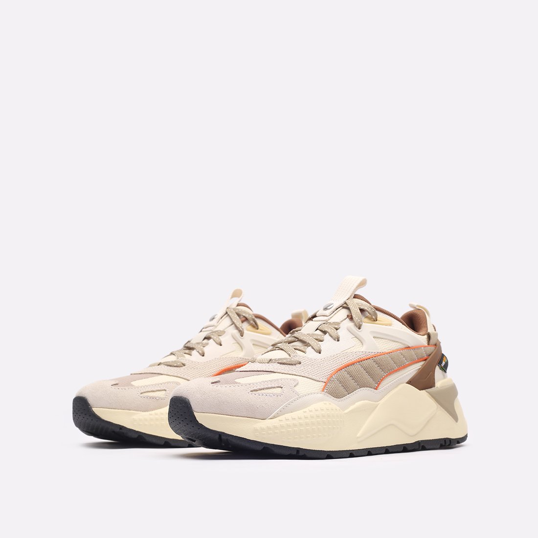 Мужские кроссовки PUMA RS-X Efekt Dakar (39820601)  - цена, описание, фото 4