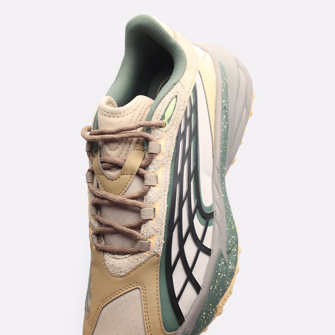 Мужские кроссовки PUMA Spirex Gorpcore (39642907)  - цена, описание, фото 7