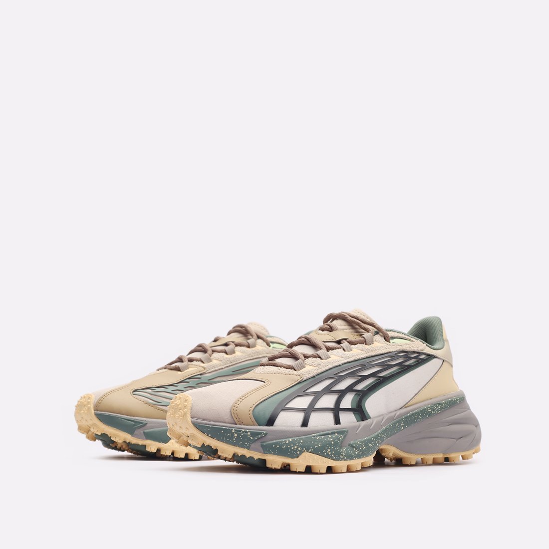 Мужские кроссовки PUMA Spirex Gorpcore (39642907)  - цена, описание, фото 4