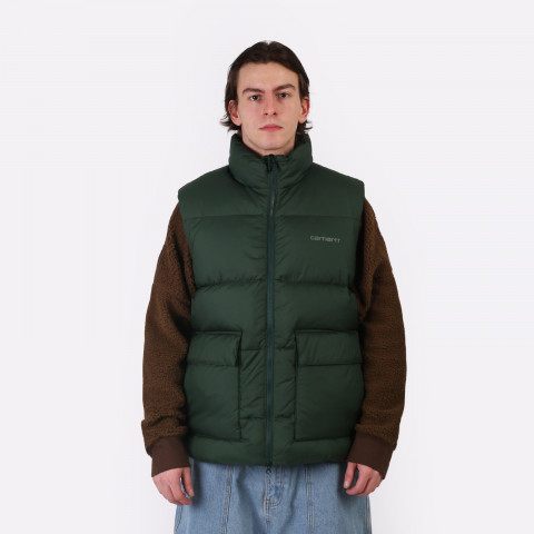 мужской жилет Carhartt WIP Springfield Vest – фото для каталога
