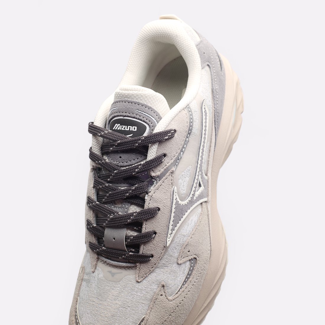 Мужские кроссовки Mizuno Wave Rider B (D1GA245501)  - цена, описание, фото 7