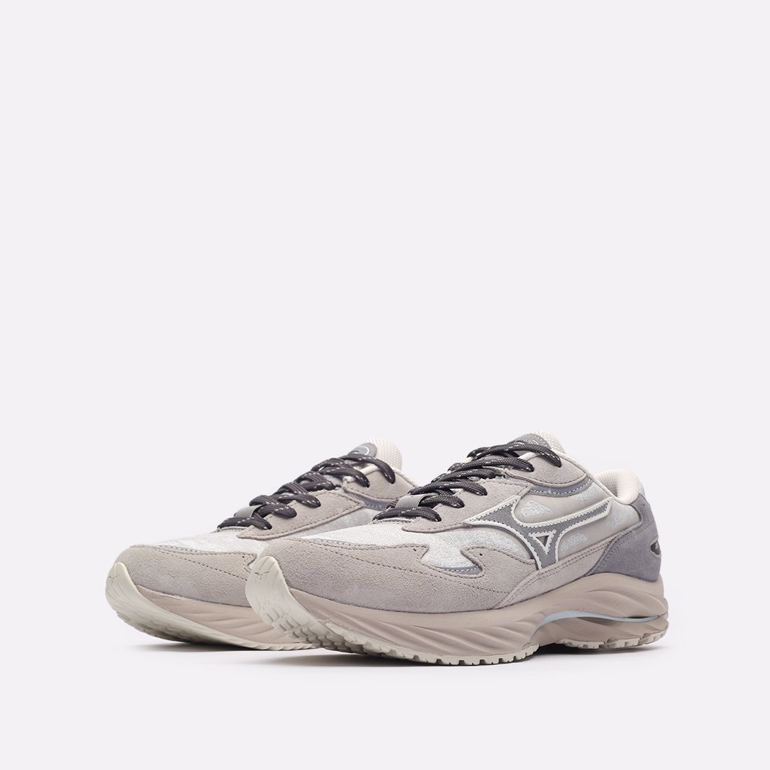 Мужские кроссовки Mizuno Wave Rider B (D1GA245501)  - цена, описание, фото 4