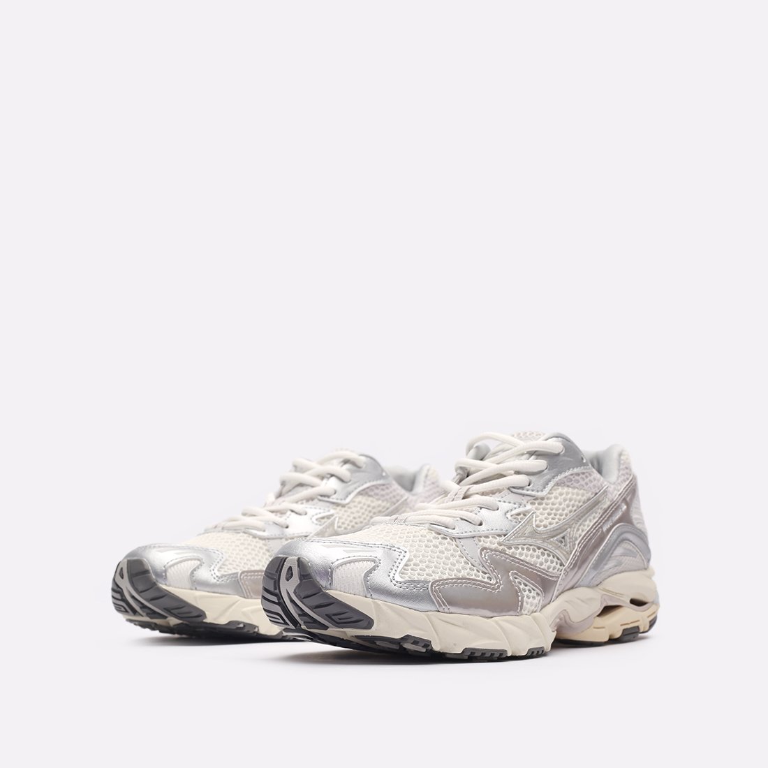 Мужские кроссовки Mizuno Wave Rider 10 (D1GA243104)  - цена, описание, фото 4