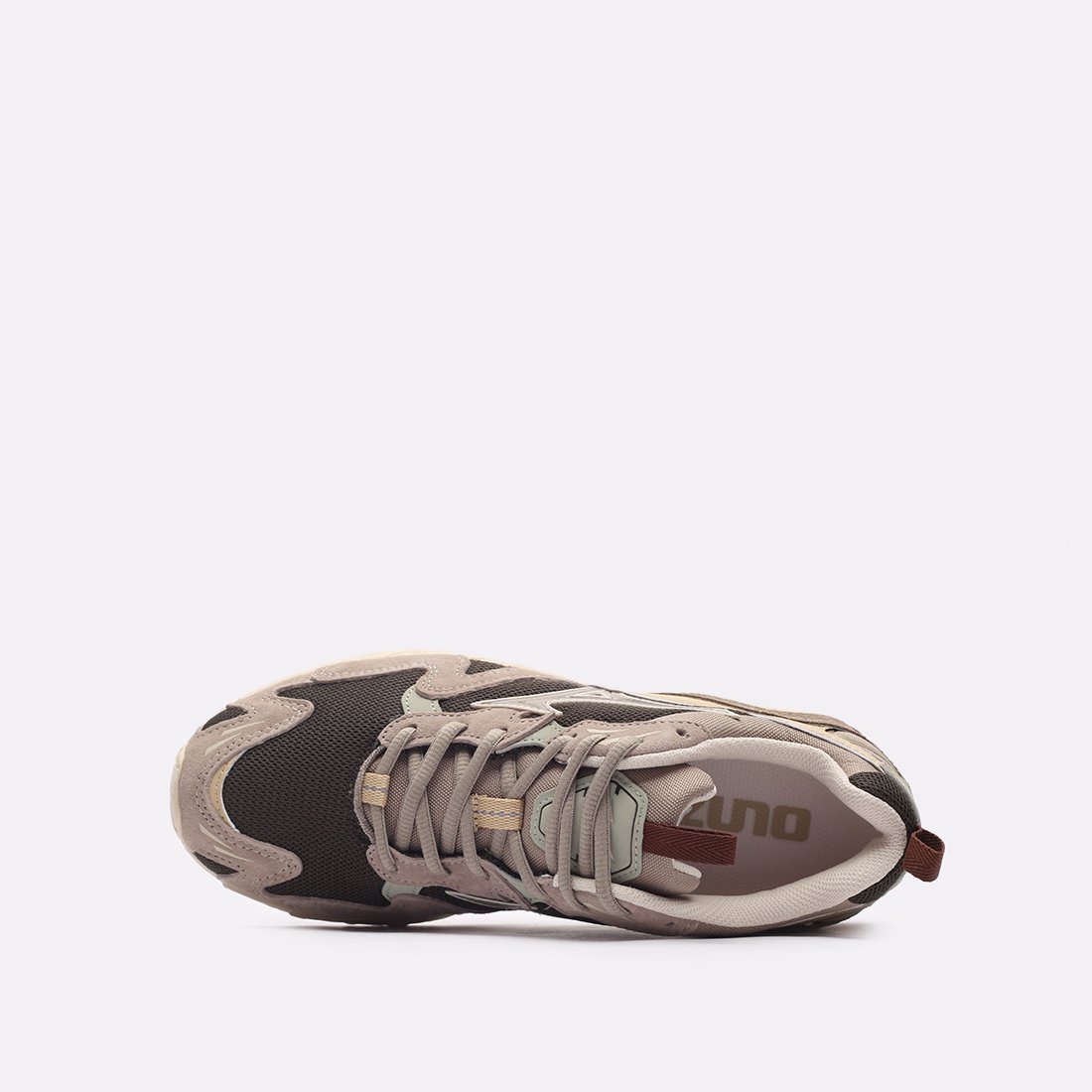 Мужские кроссовки Mizuno Wave Rider 10 (D1GA247102)  - цена, описание, фото 6
