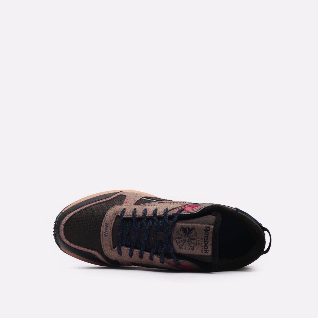 Мужские кроссовки Reebok Classic Leather Winterized (100201049)  - цена, описание, фото 6