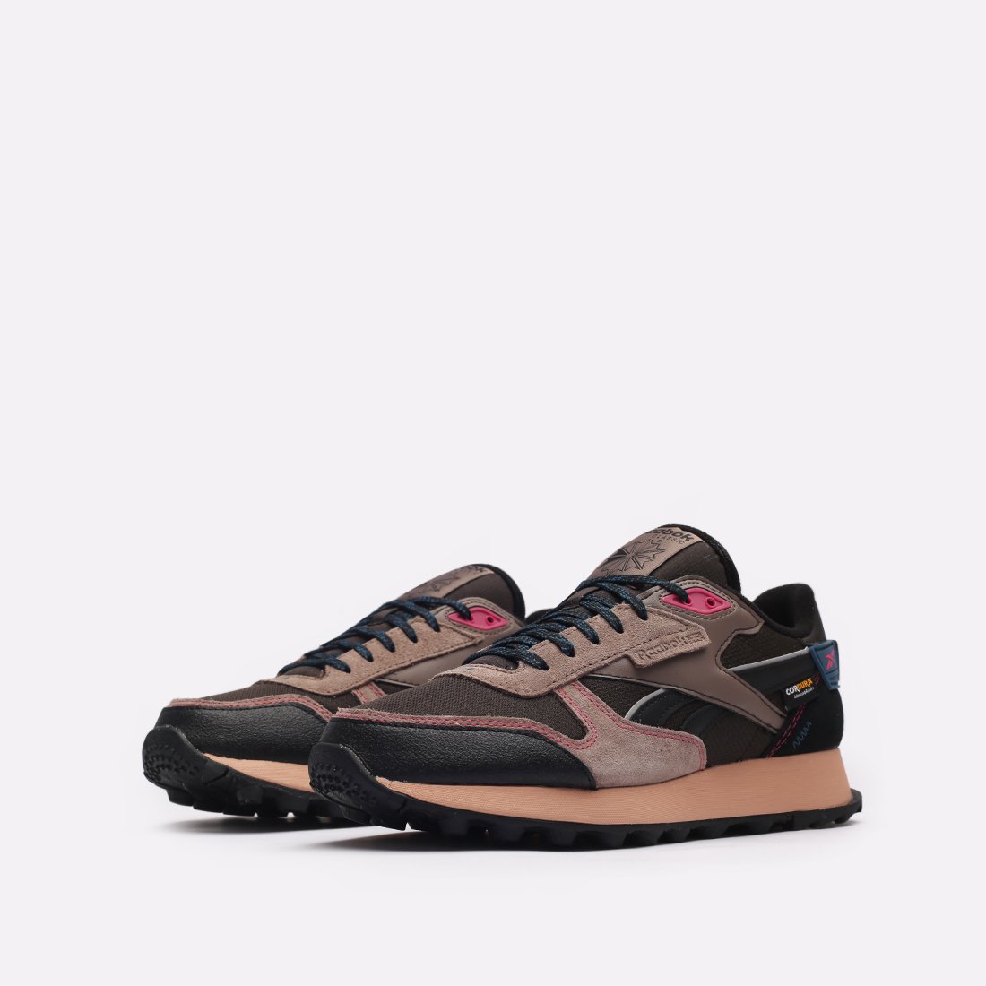 Мужские кроссовки Reebok Classic Leather Winterized (100201049)  - цена, описание, фото 4