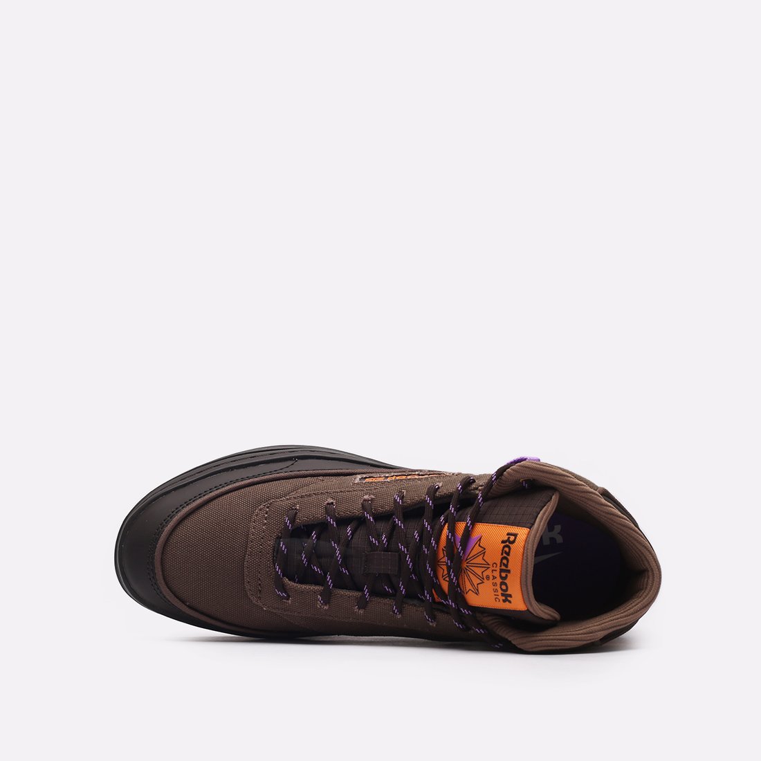 Женские кроссовки Reebok Club C Geo Mid (100201443)  - цена, описание, фото 6