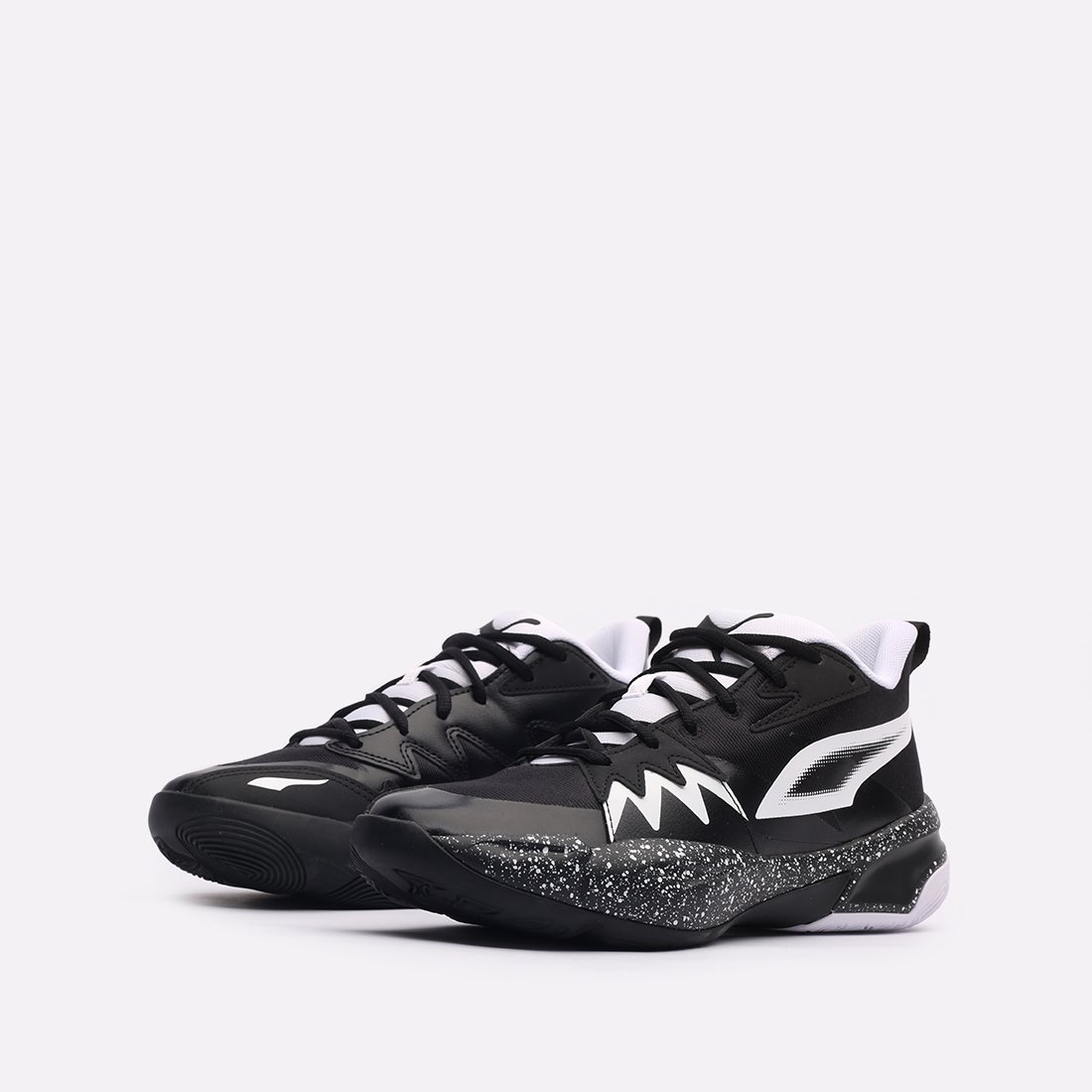 Мужские баскетбольные кроссовки PUMA Genetics Speckle (31040502)  - цена, описание, фото 4