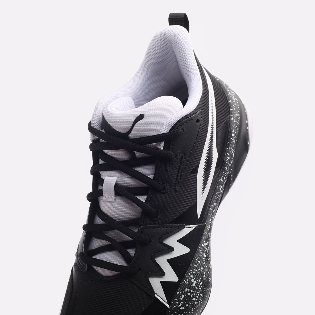 Мужские баскетбольные кроссовки PUMA Genetics Speckle (31040502)  - цена, описание, фото 7
