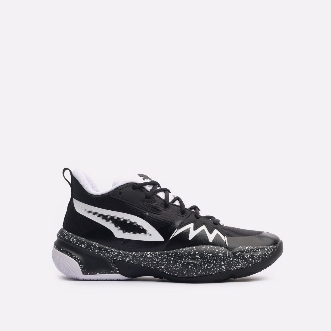 Мужские баскетбольные кроссовки PUMA Genetics Speckle (31040502)  - цена, описание, фото 1