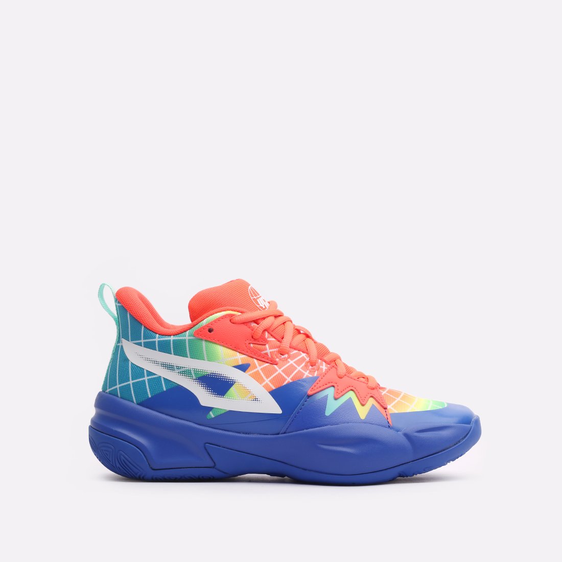 Баскетбольные кроссовки PUMA Genetics Marcus Smart (31049701)  - цена, описание, фото 1