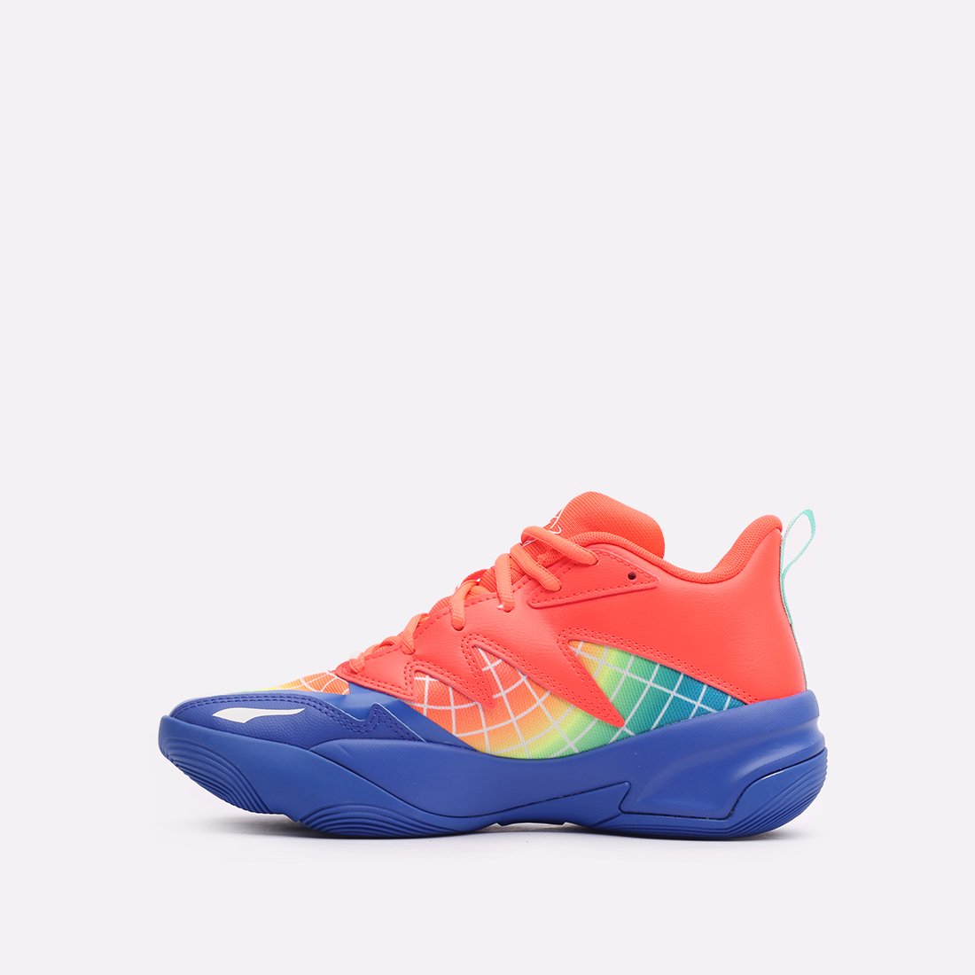 Баскетбольные кроссовки PUMA Genetics Marcus Smart (31049701)  - цена, описание, фото 2