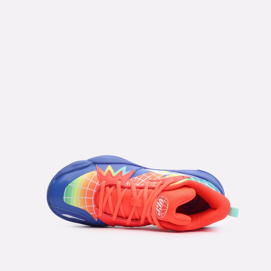 Баскетбольные кроссовки PUMA Genetics Marcus Smart (31049701)  - цена, описание, фото 6