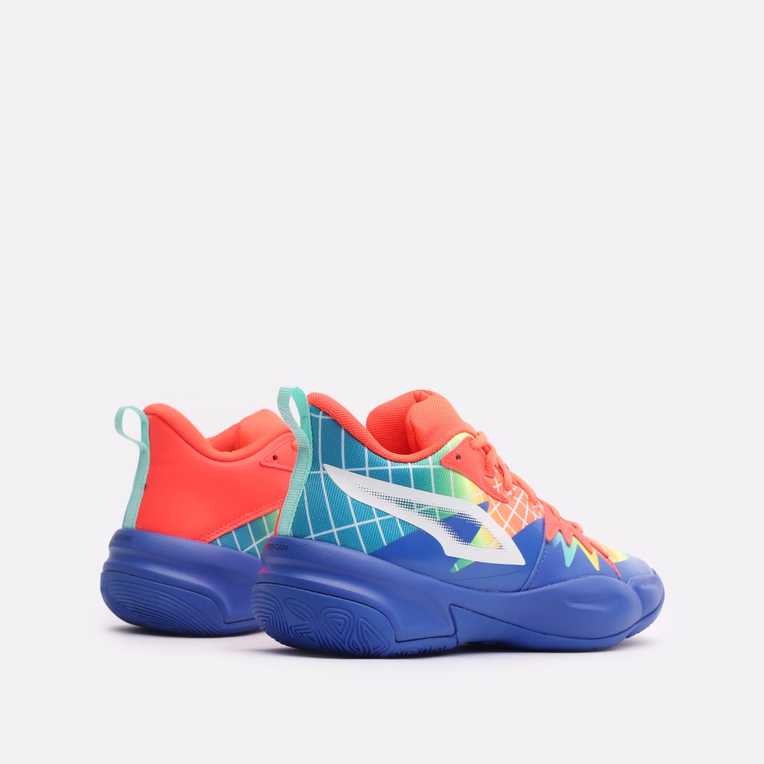 Баскетбольные кроссовки PUMA Genetics Marcus Smart (31049701)  - цена, описание, фото 3