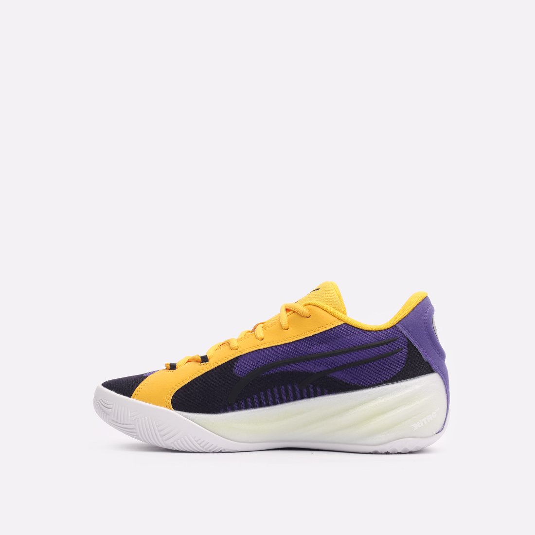 Мужские баскетбольные кроссовки PUMA All Pro NITRO tm (31039205)  - цена, описание, фото 2