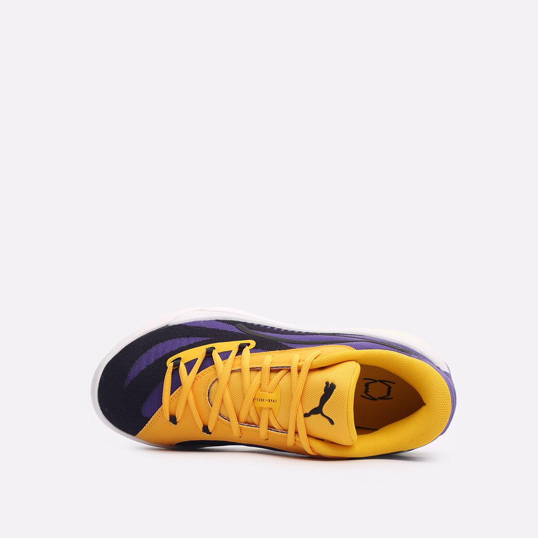Мужские баскетбольные кроссовки PUMA All Pro NITRO tm (31039205)  - цена, описание, фото 6