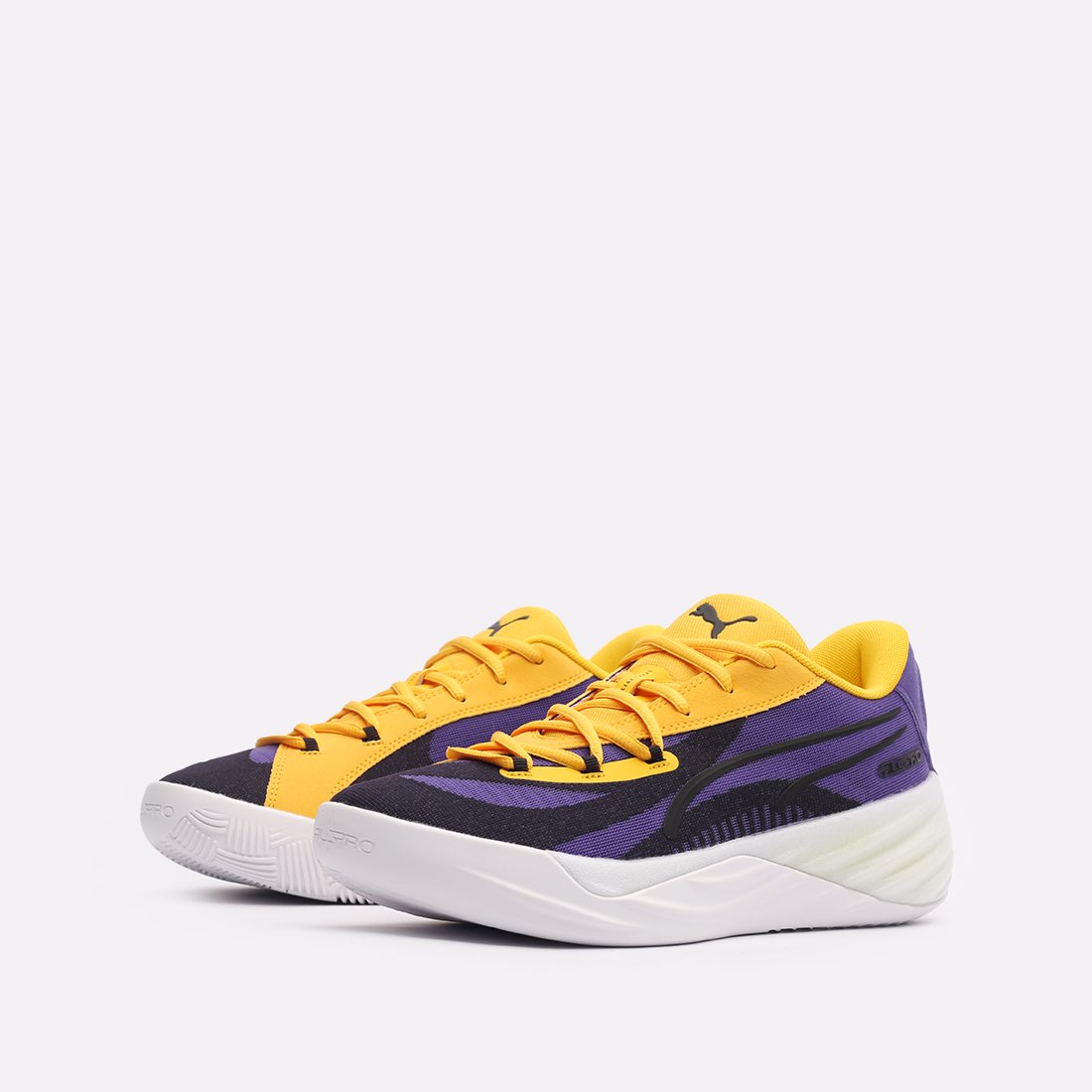 Мужские баскетбольные кроссовки PUMA All Pro NITRO tm (31039205)  - цена, описание, фото 4