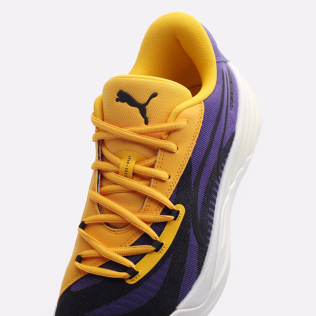 Мужские баскетбольные кроссовки PUMA All Pro NITRO tm (31039205)  - цена, описание, фото 7