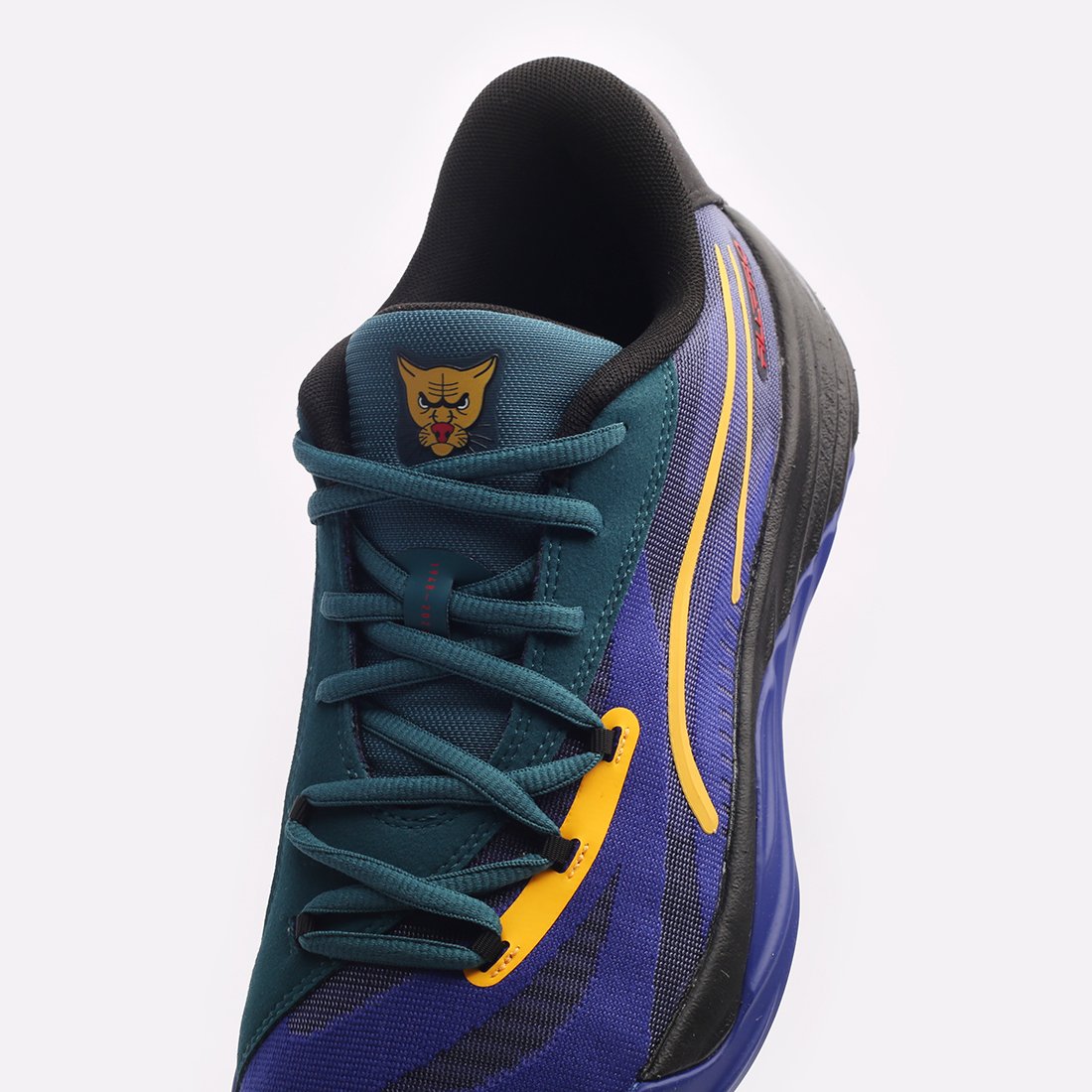 Мужские баскетбольные кроссовки PUMA All Pro NITRO Crowd Craze (31038701)  - цена, описание, фото 7