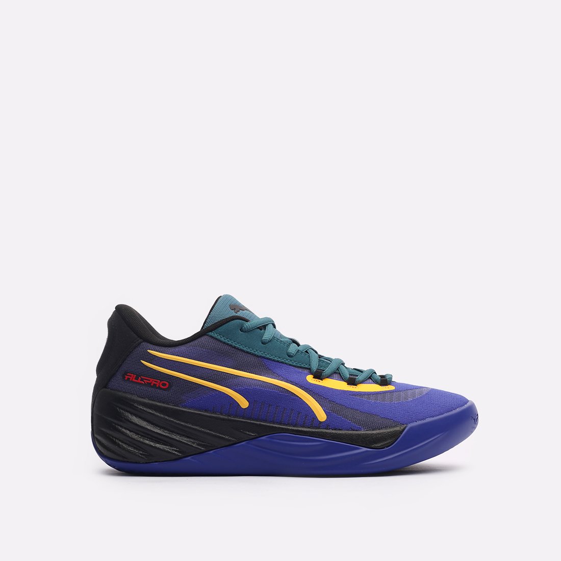 Мужские баскетбольные кроссовки PUMA All Pro NITRO Crowd Craze (31038701)  - цена, описание, фото 1