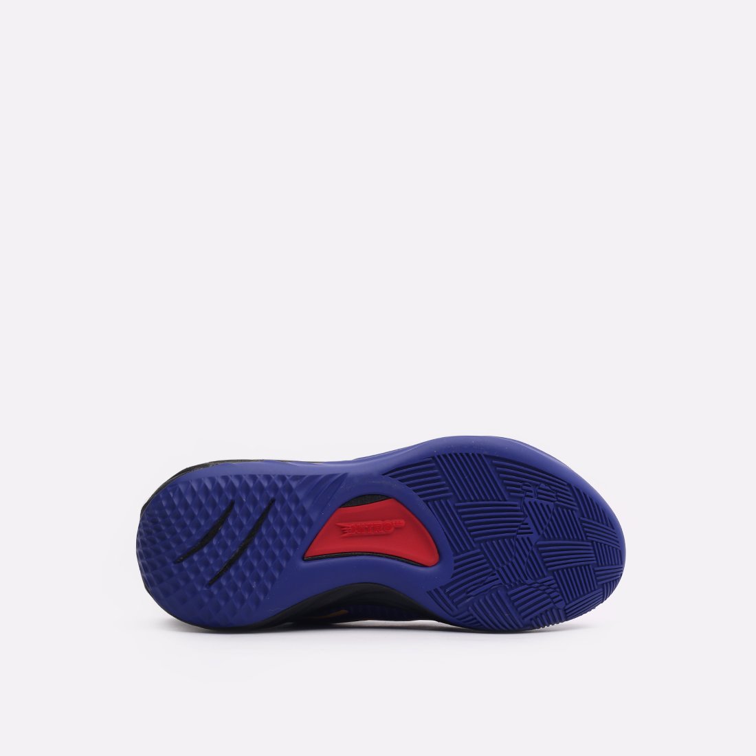 Мужские баскетбольные кроссовки PUMA All Pro NITRO Crowd Craze (31038701)  - цена, описание, фото 5