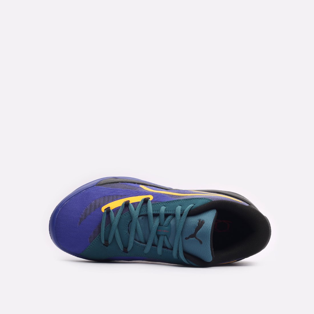 Мужские баскетбольные кроссовки PUMA All Pro NITRO Crowd Craze (31038701)  - цена, описание, фото 6