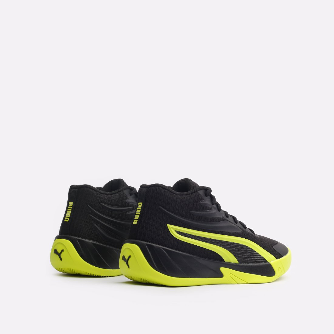 Баскетбольные кроссовки PUMA Court Pro (31082903)  - цена, описание, фото 3