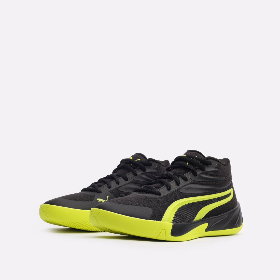 Баскетбольные кроссовки PUMA Court Pro (31082903)  - цена, описание, фото 4