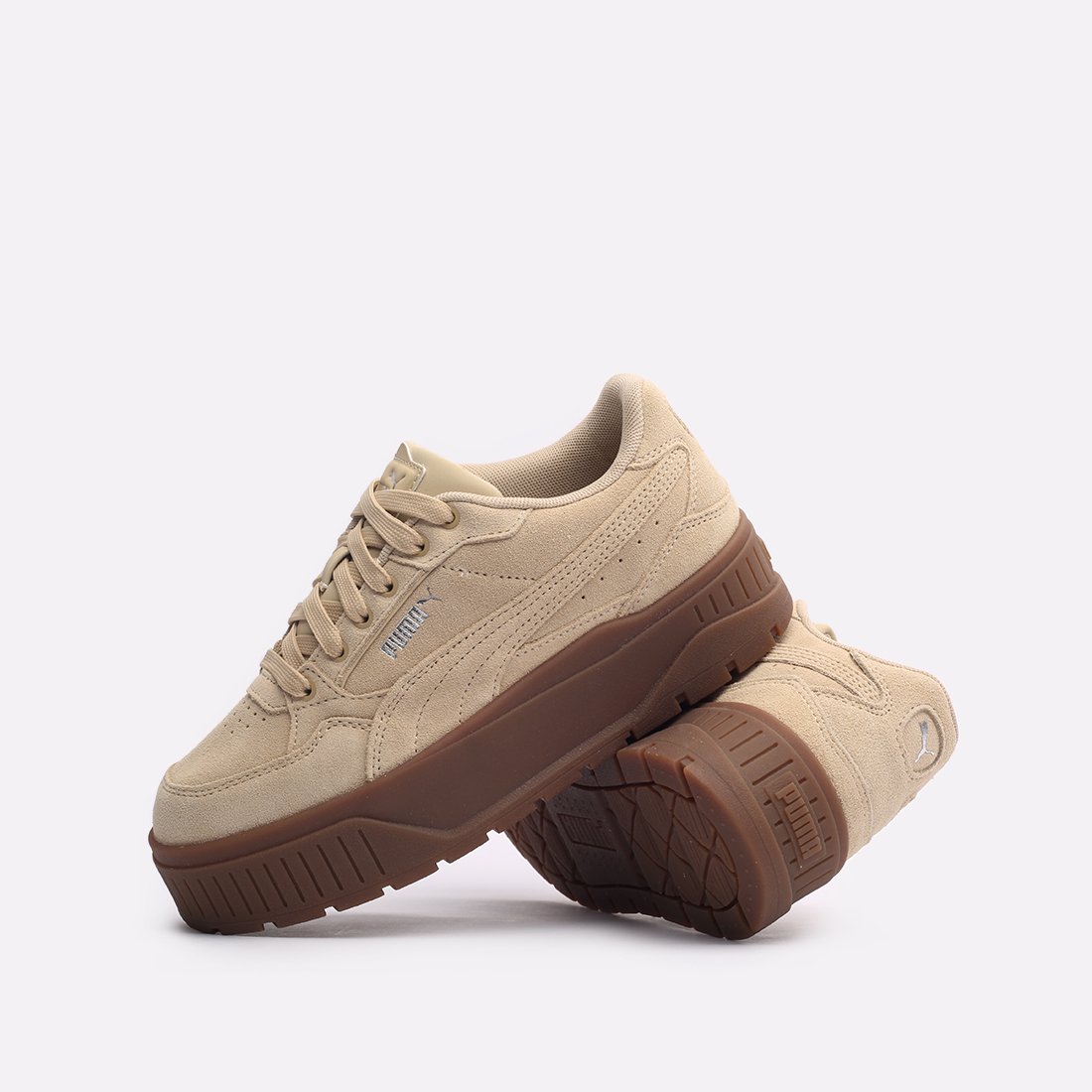 Женские кроссовки PUMA Karmen II Idol SD (39746201)  - цена, описание, фото 2