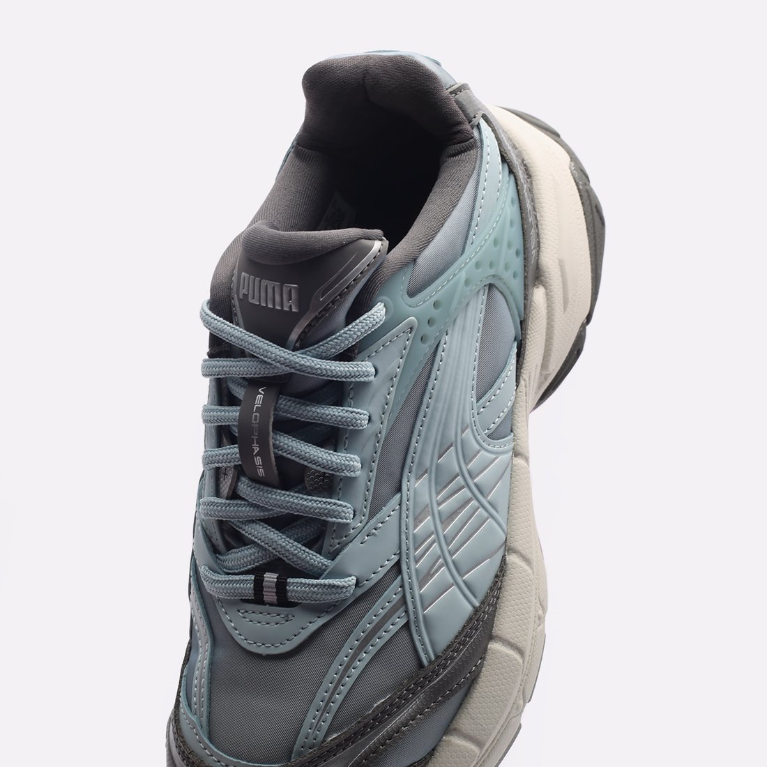 Кроссовки PUMA Velophasis Metal Nylon (39826102)  - цена, описание, фото 7