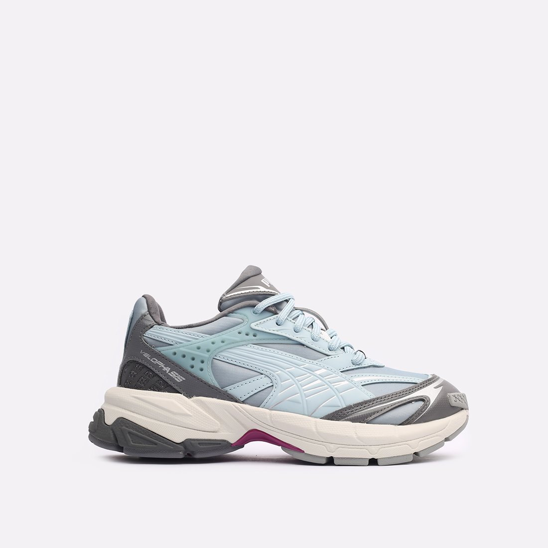 Кроссовки PUMA Velophasis Metal Nylon (39826102)  - цена, описание, фото 1