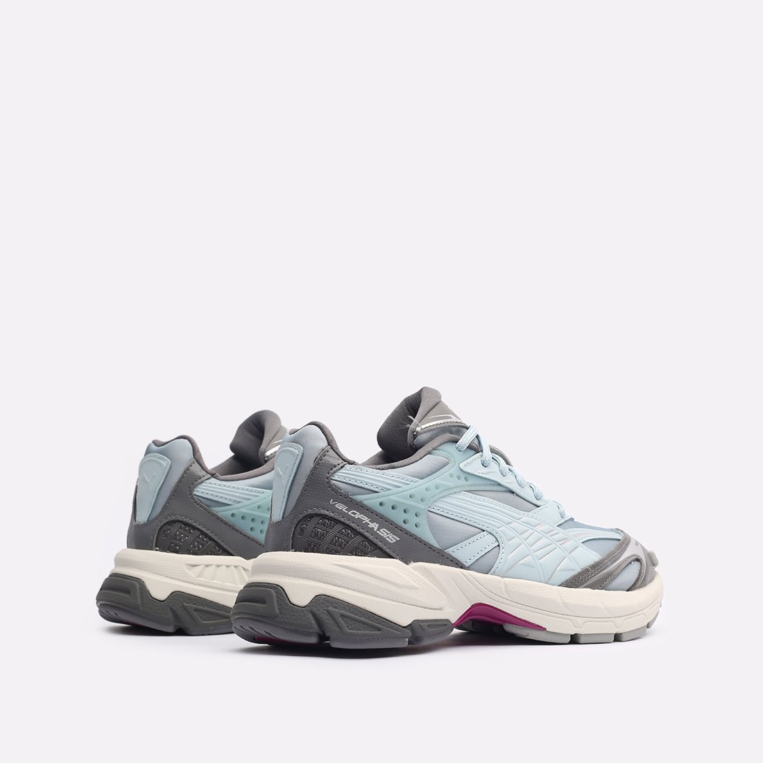 Кроссовки PUMA Velophasis Metal Nylon (39826102)  - цена, описание, фото 3