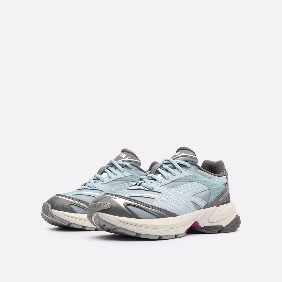 Кроссовки PUMA Velophasis Metal Nylon (39826102)  - цена, описание, фото 4