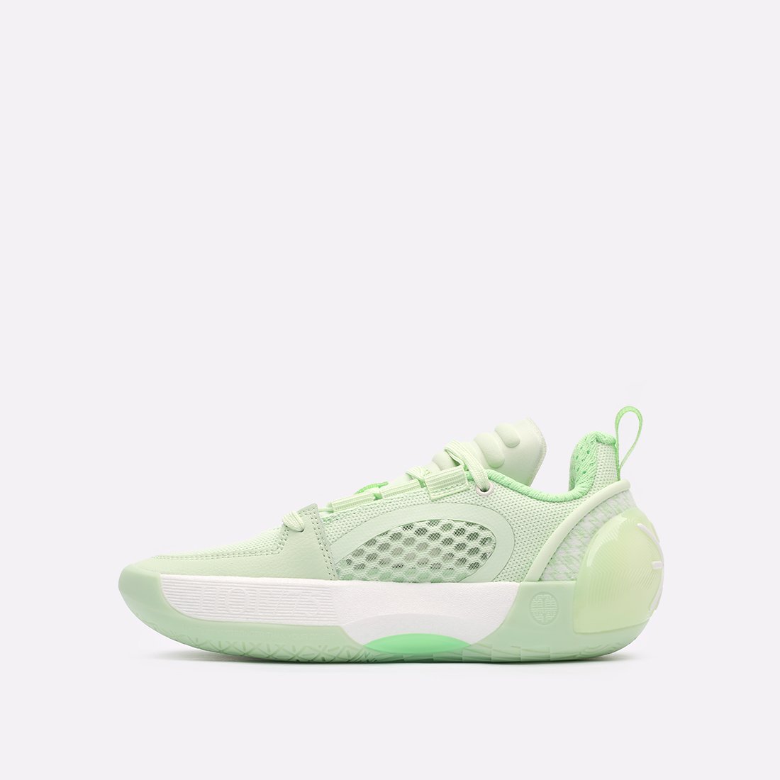 Мужские баскетбольные кроссовки Li-Ning Wade All City 12 Encore (ABAU029-3F)  - цена, описание, фото 2