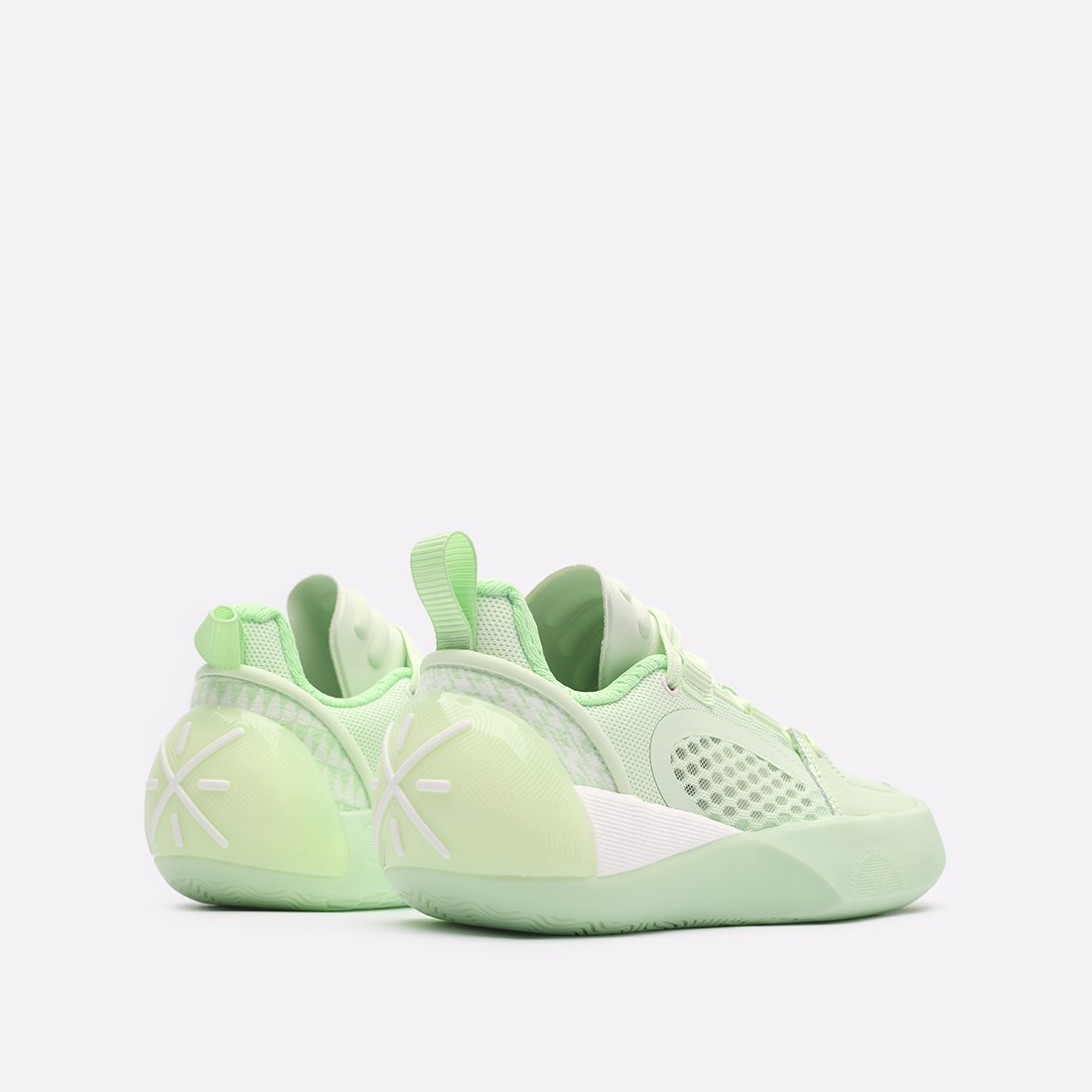 Мужские баскетбольные кроссовки Li-Ning Wade All City 12 Encore (ABAU029-3F)  - цена, описание, фото 3