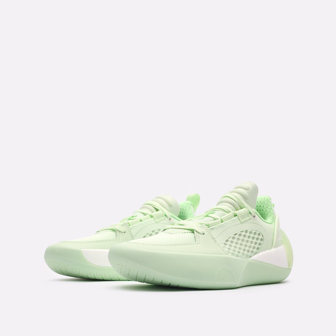 Мужские баскетбольные кроссовки Li-Ning Wade All City 12 Encore (ABAU029-3F)  - цена, описание, фото 4