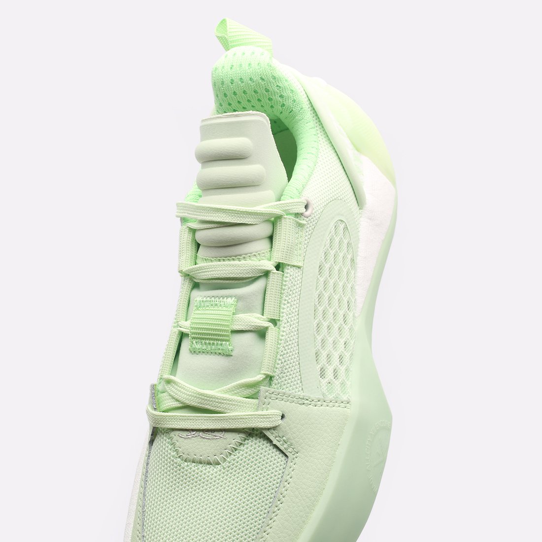 Мужские баскетбольные кроссовки Li-Ning Wade All City 12 Encore (ABAU029-3F)  - цена, описание, фото 7