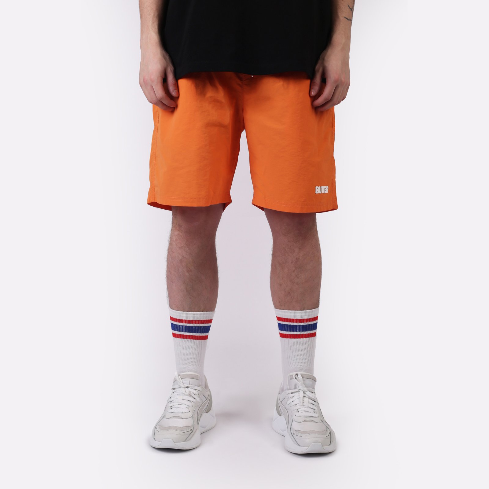Мужские шорты Butter Goods Swim Shorts (BGQ224D14301)  - цена, описание, фото 1