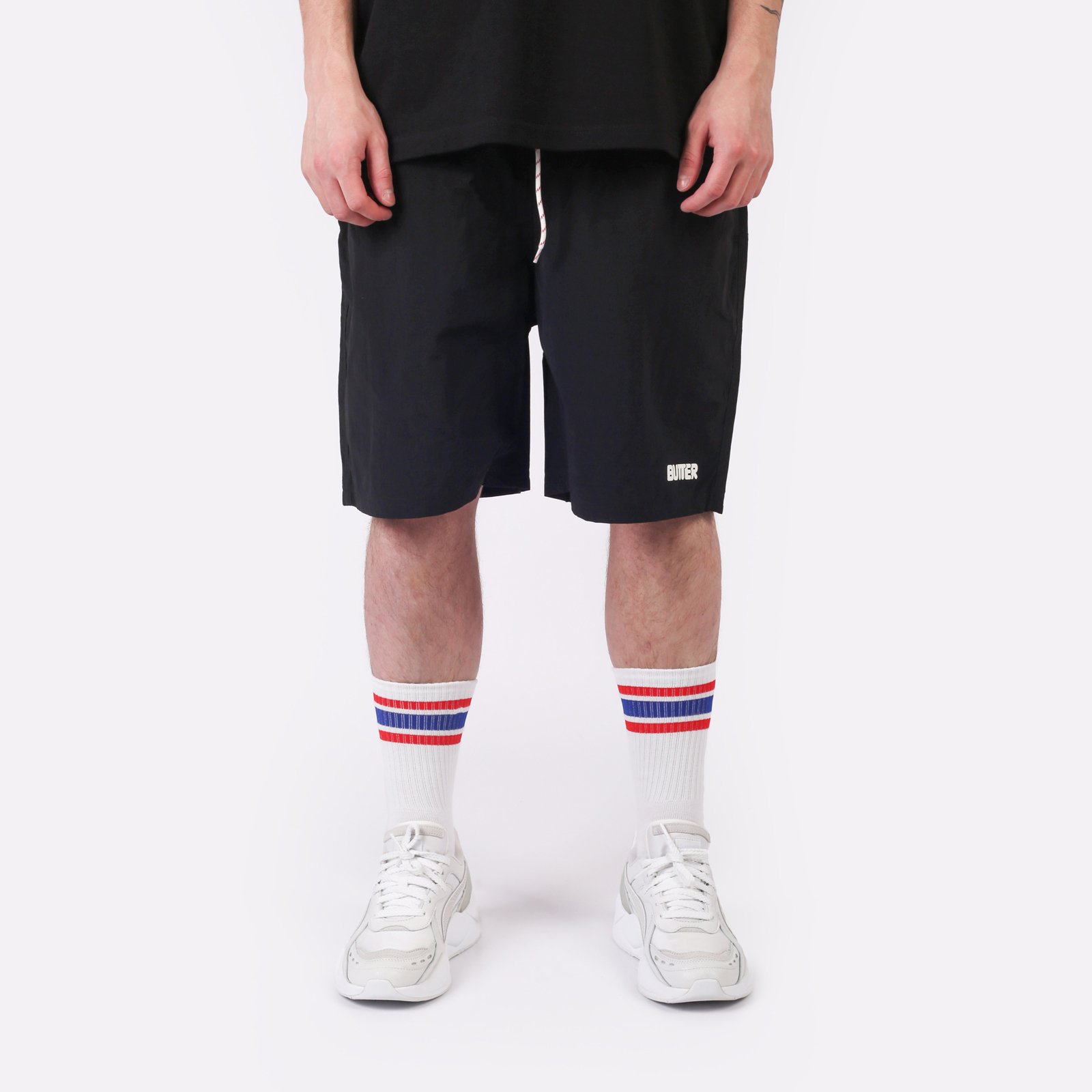 Мужские шорты Butter Goods Swim Shorts (BGQ224D14302)  - цена, описание, фото 1