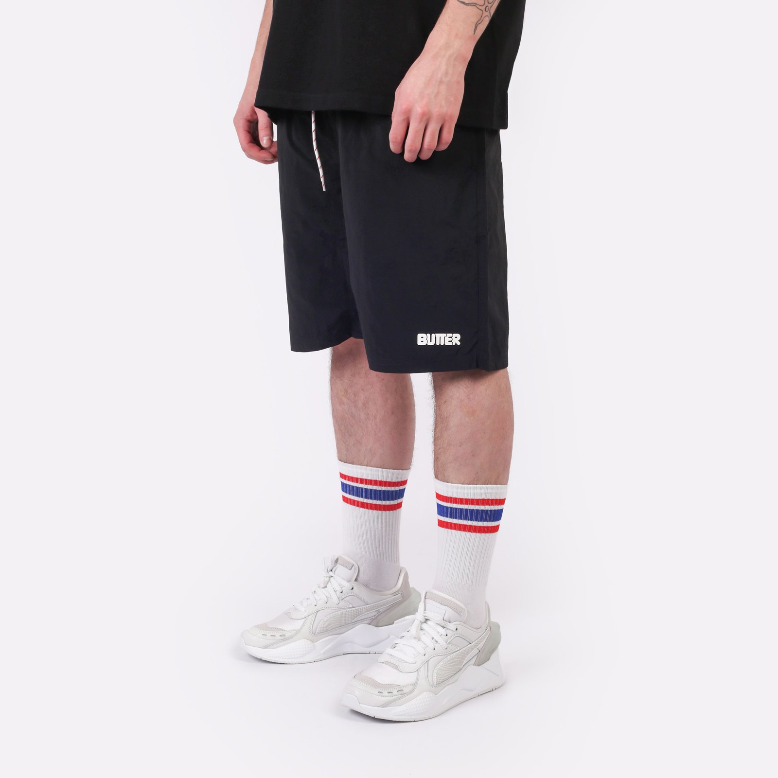 Мужские шорты Butter Goods Swim Shorts (BGQ224D14302)  - цена, описание, фото 3
