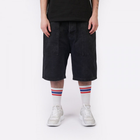 мужские шорты Butter Goods Patch Pocket Denim Shorts  