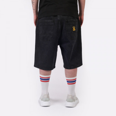 мужские шорты Butter Goods Patch Pocket Denim Shorts – фото для каталога