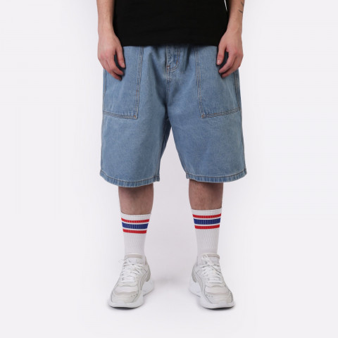 мужские шорты Butter Goods Patch Pocket Denim Shorts  
