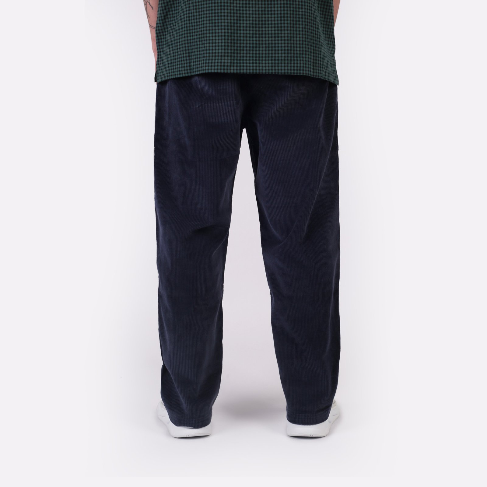 Мужские брюки Butter Goods Corduroy Wide Leg Pants (BGQ224D23203)  - цена, описание, фото 2